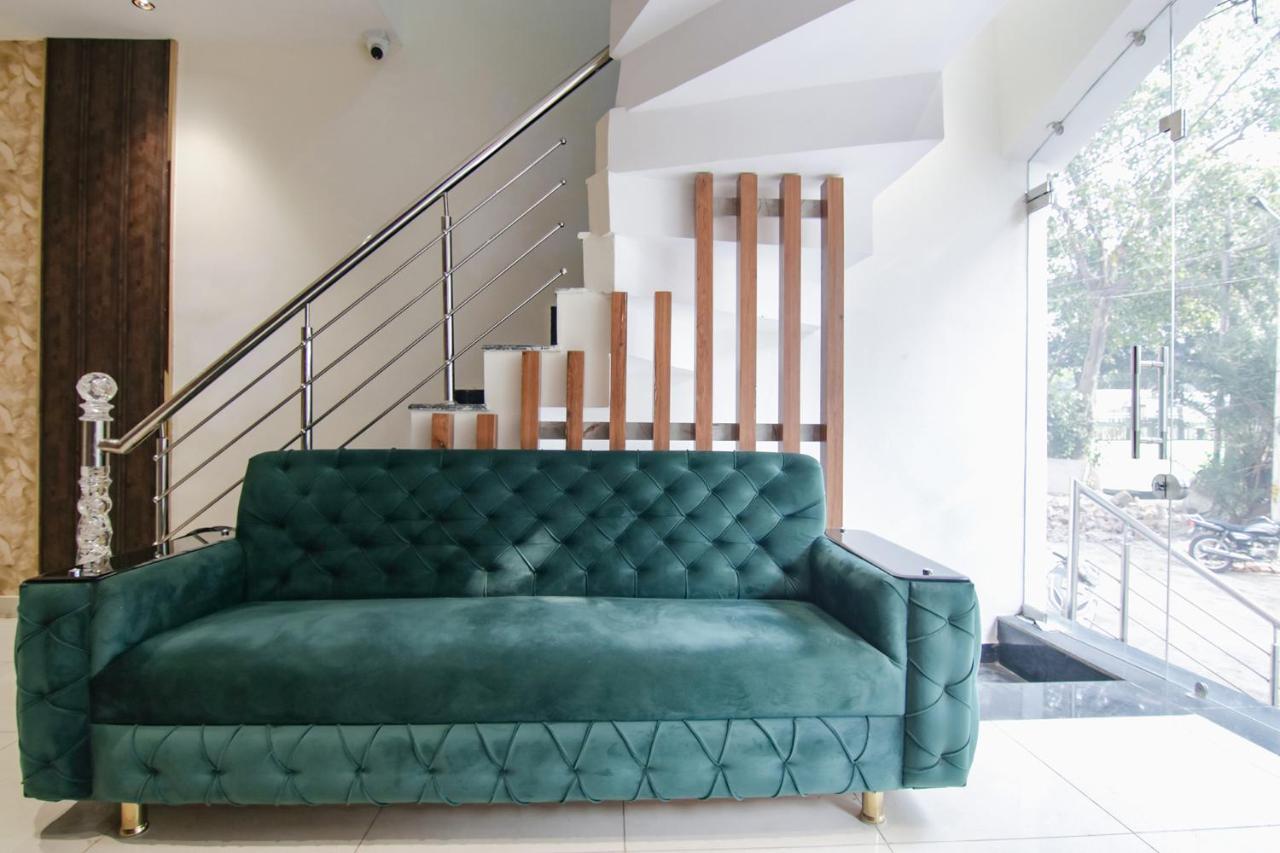 Fabhotel Spring Amritsar Eksteriør bilde