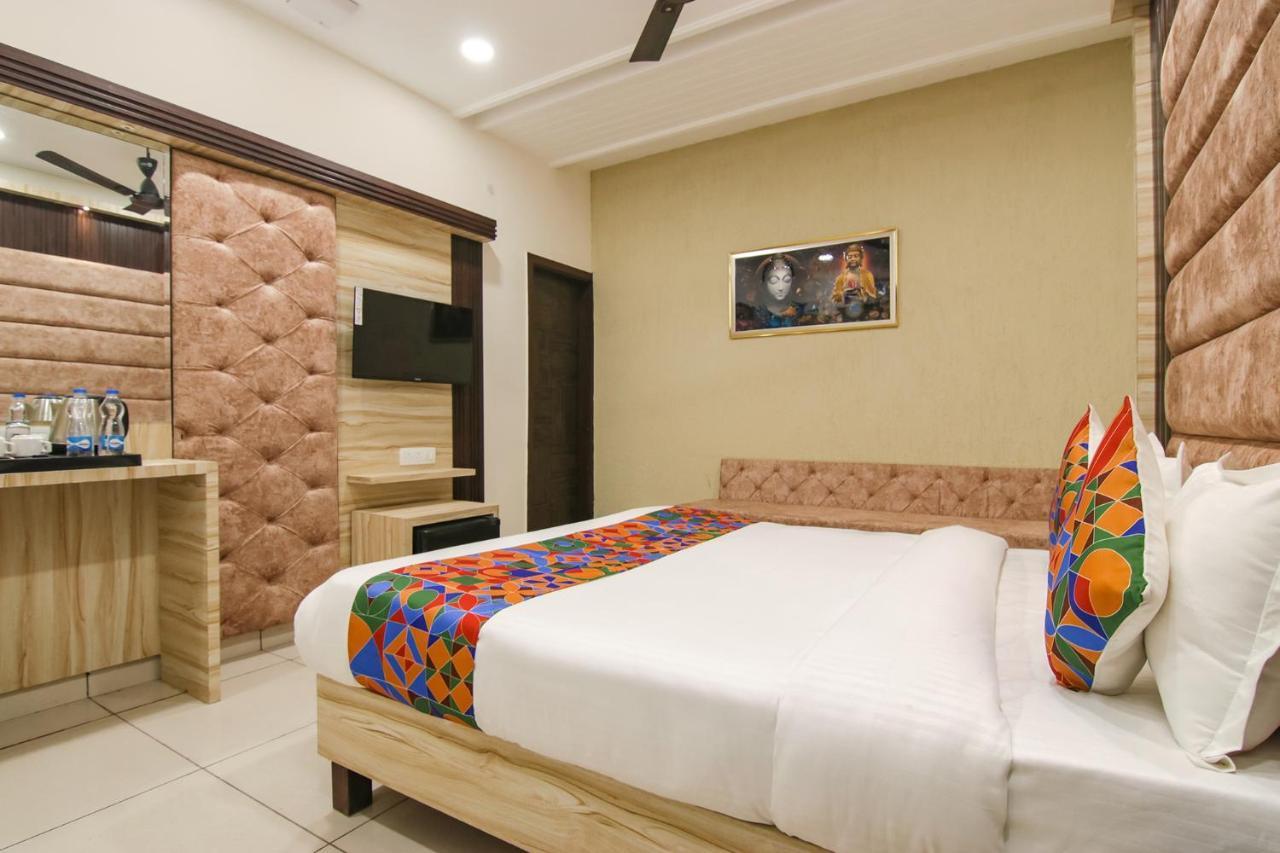 Fabhotel Spring Amritsar Eksteriør bilde