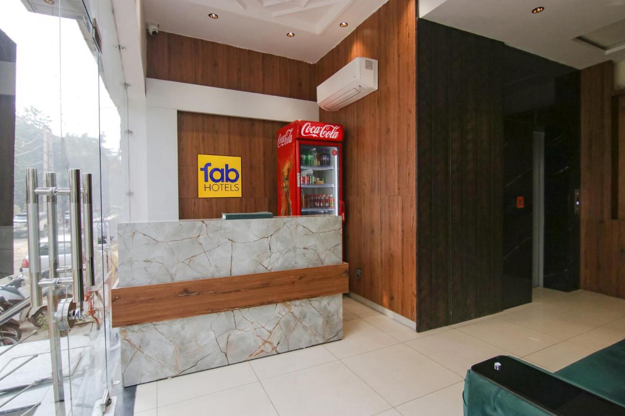 Fabhotel Spring Amritsar Eksteriør bilde