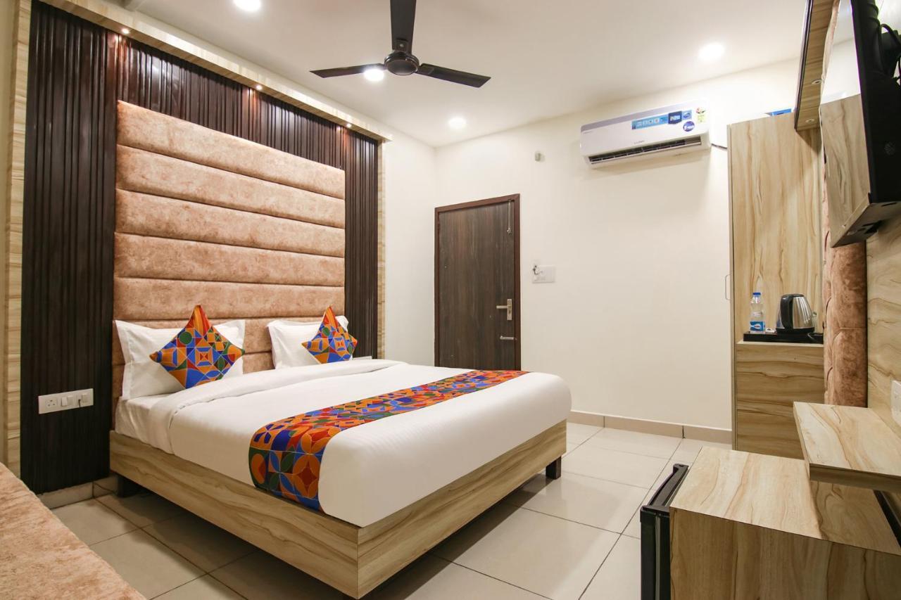 Fabhotel Spring Amritsar Eksteriør bilde