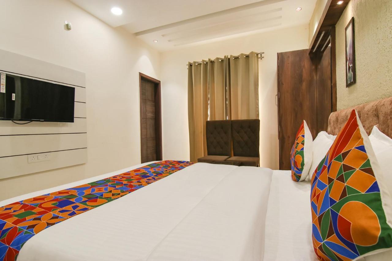 Fabhotel Spring Amritsar Eksteriør bilde